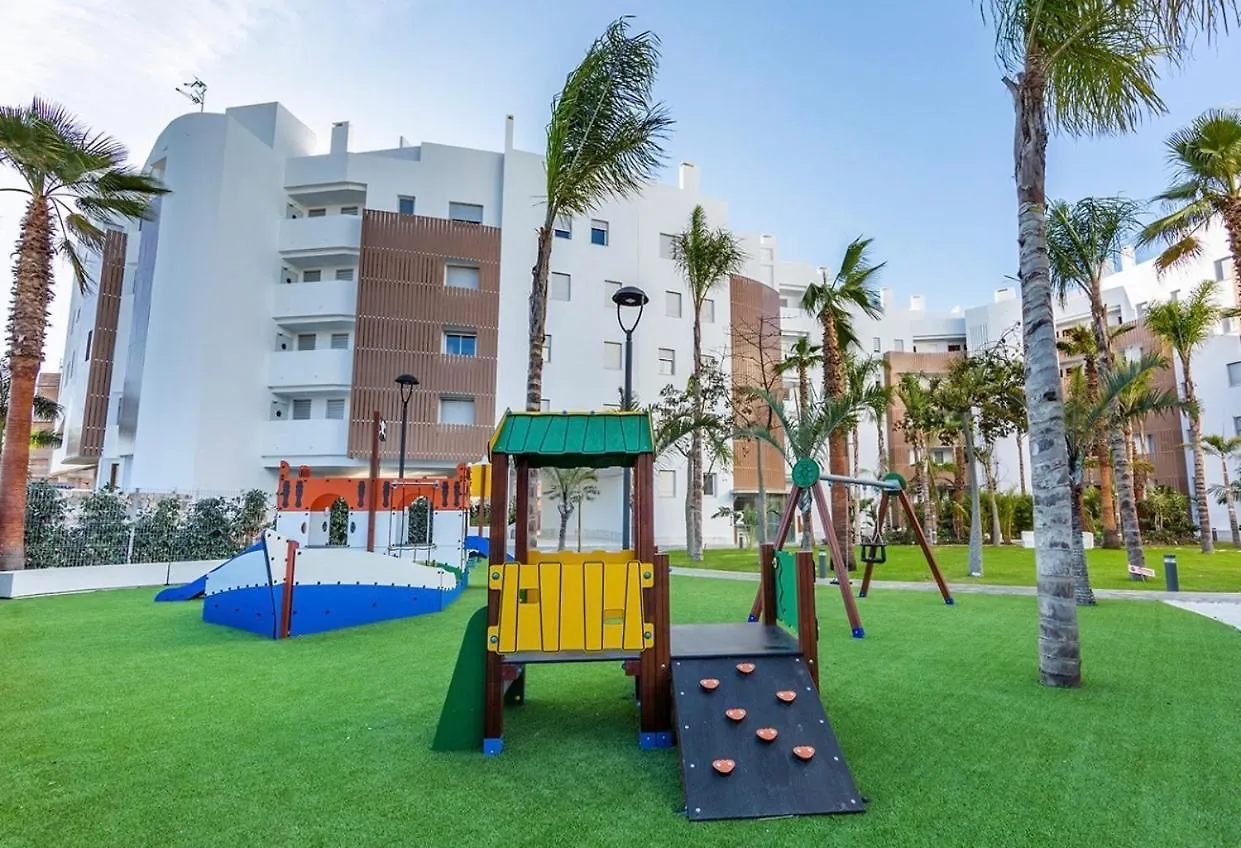 Pushe Playa Granada Beach&Golf 4 Motril Apartamento