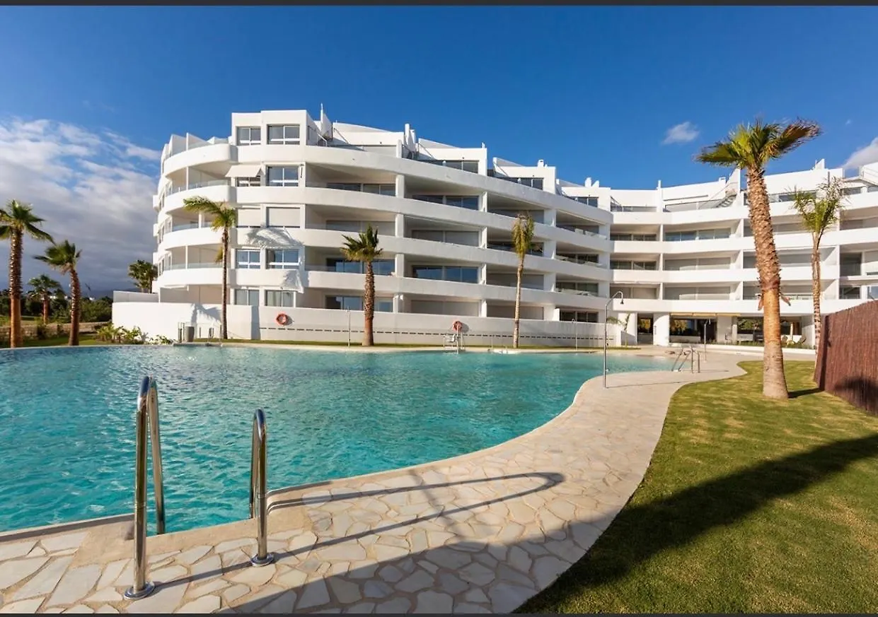 Apartamento Pushe Playa Granada Beach&Golf 4 Motril