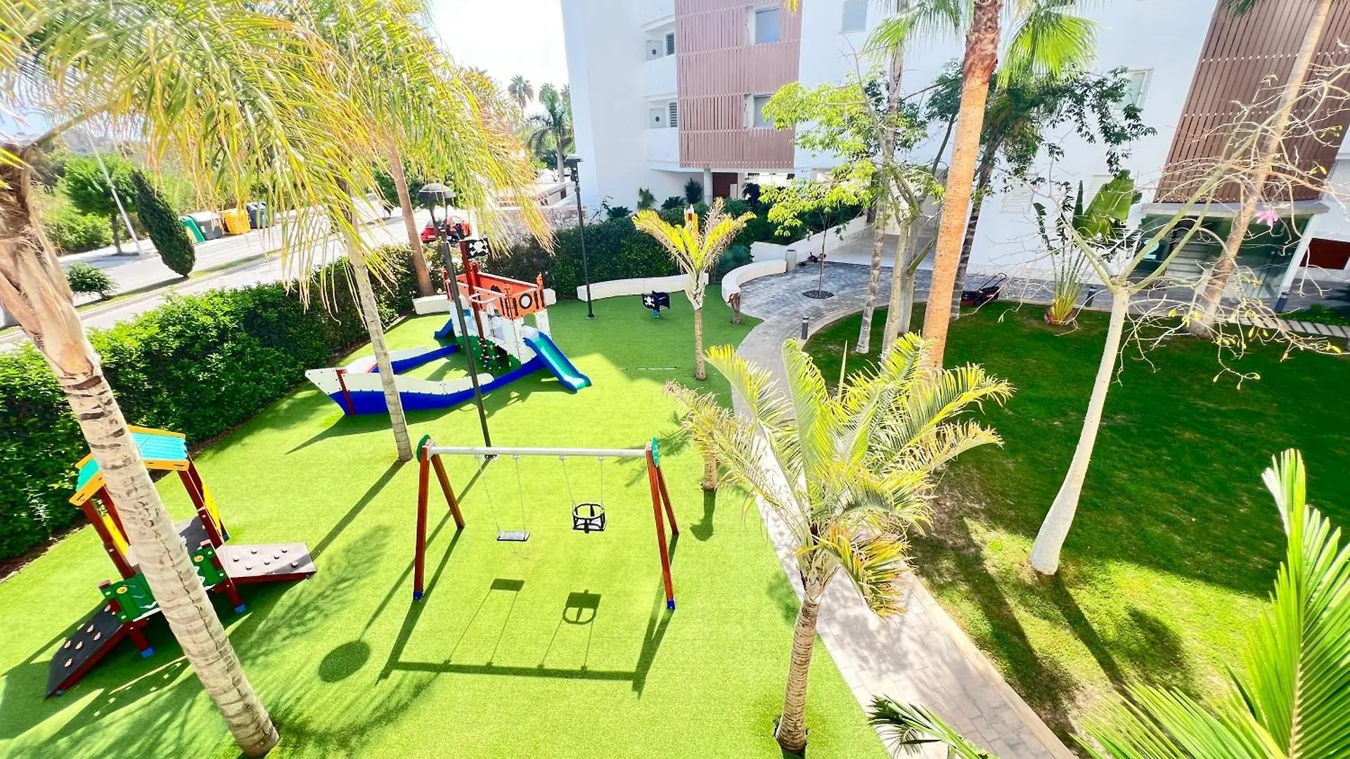Apartamento Pushe Playa Granada Beach&Golf 4 Motril