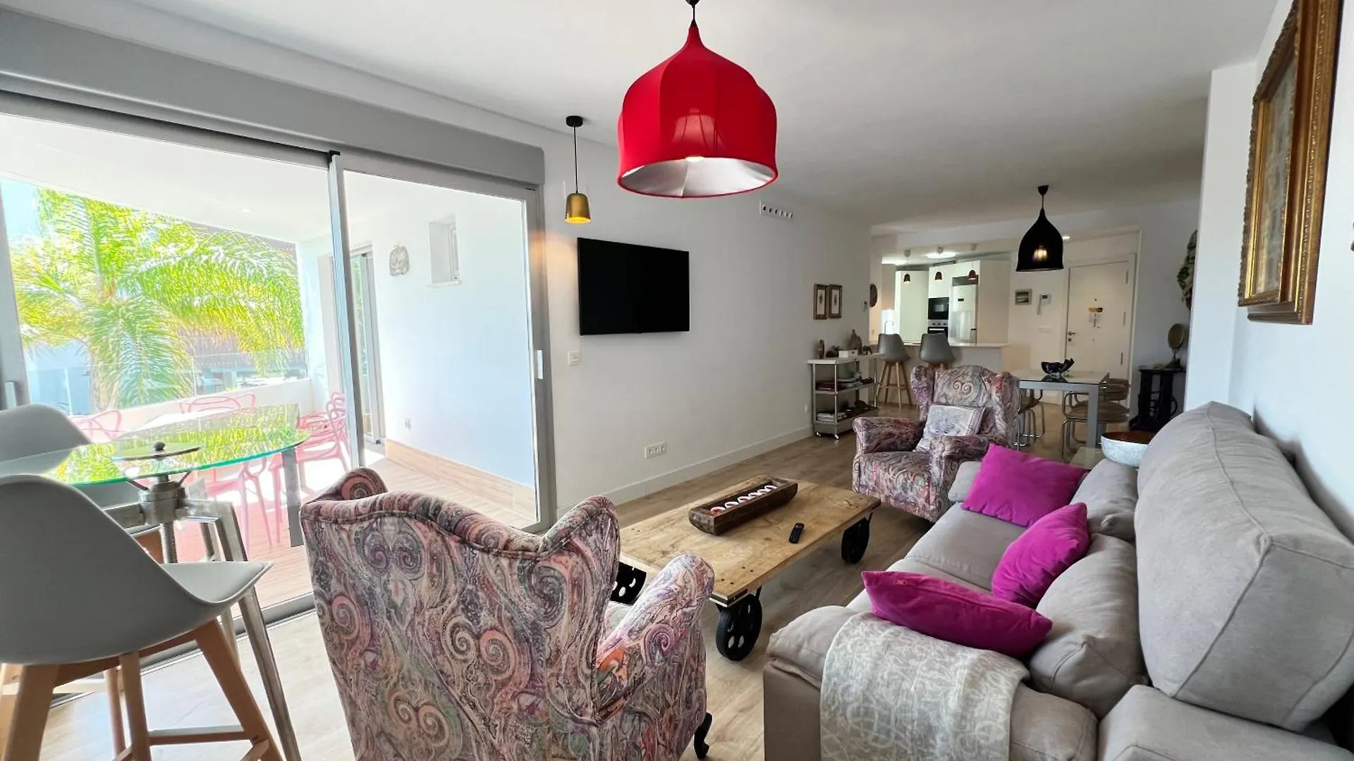 Pushe Playa Granada Beach&Golf 4 Motril