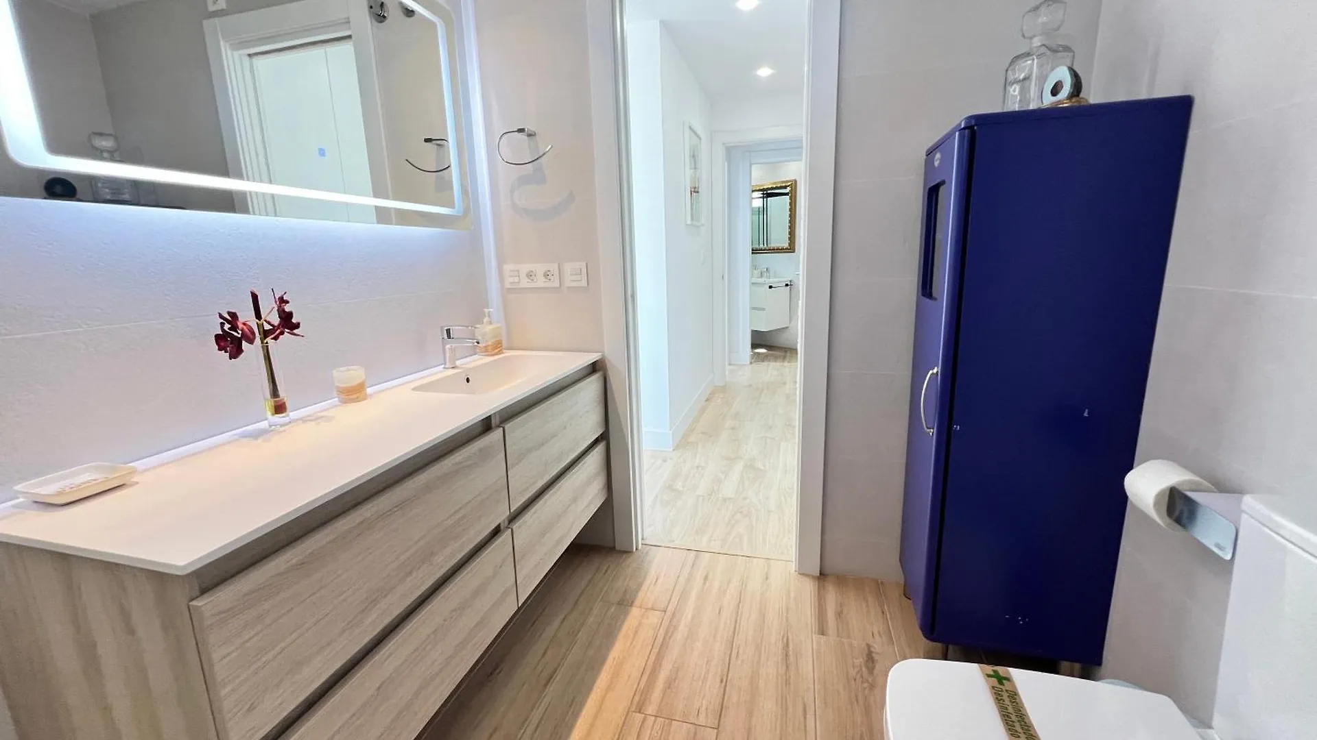Apartamento Pushe Playa Granada Beach&Golf 4 Motril